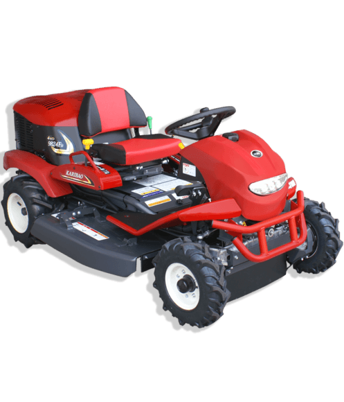 Ride-on Brush Cutter “Kariba-O”